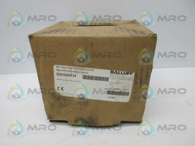 BALLUFF BNS819-D03-R16-100-10-FE POSITION SWITCH NSMP