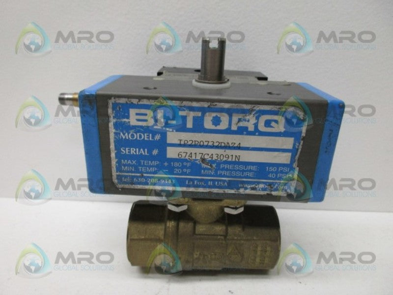 BI-TORQ IP2P0732DAZ4 VALVE UNMP