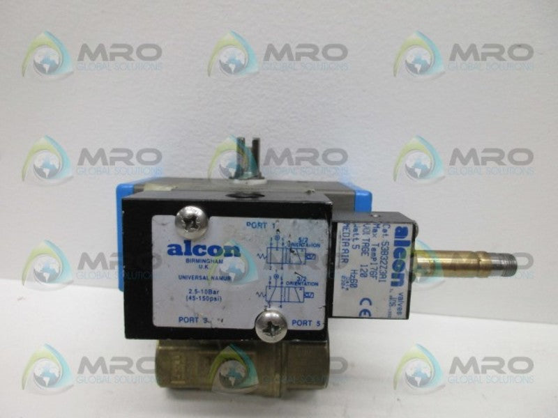 BI-TORQ IP2P0732DAZ4 VALVE UNMP
