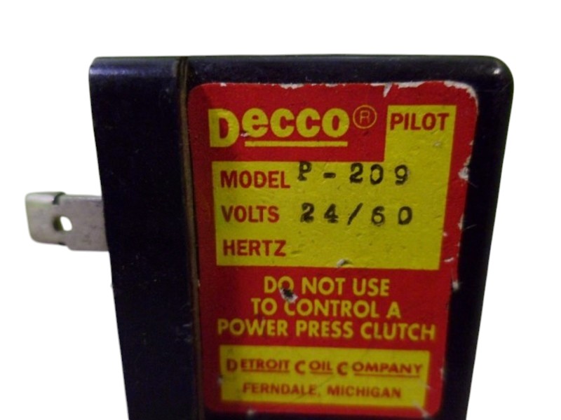 DECOO P-209 UNMP