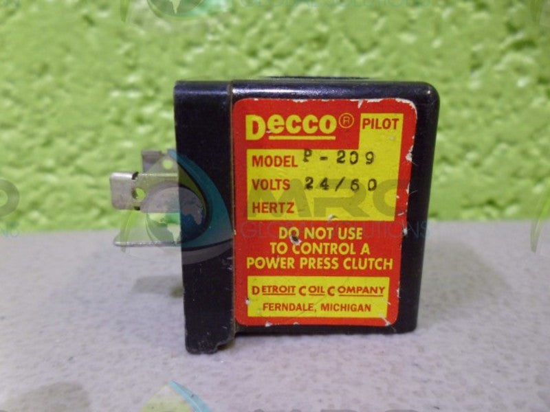 DECOO P-209 UNMP