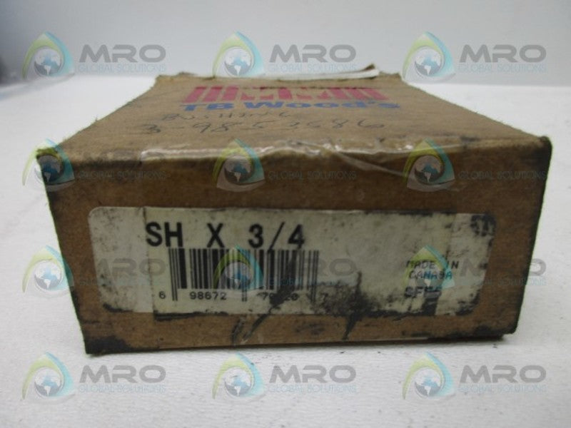 TB WOODS SH-34 BUSHING NSMP