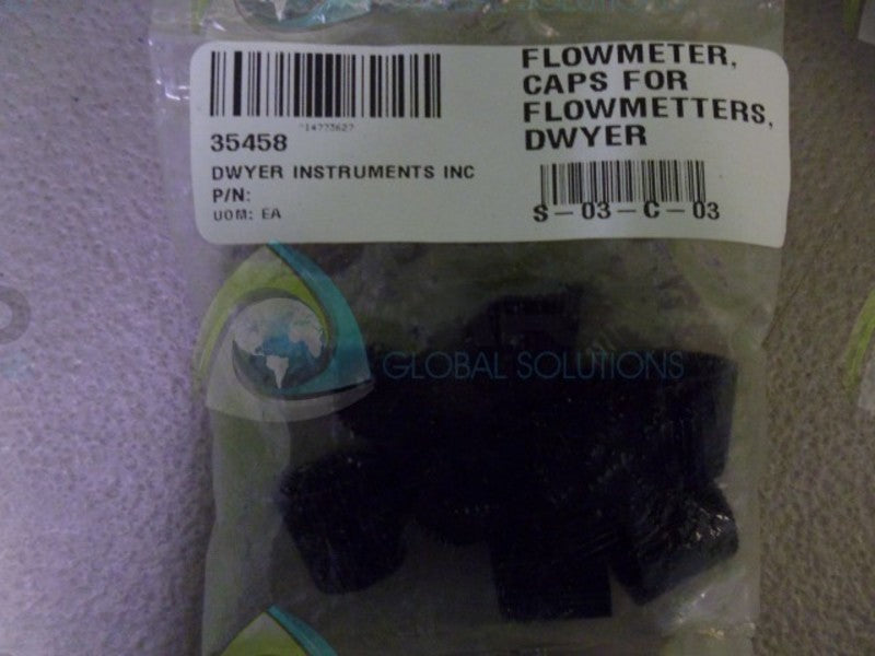 DWYER 35485 FLOW METER CUPS NSNP IN BAG