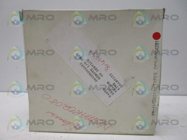 MAZAK D65UB004281 CIRCUIT BOARD NSMP