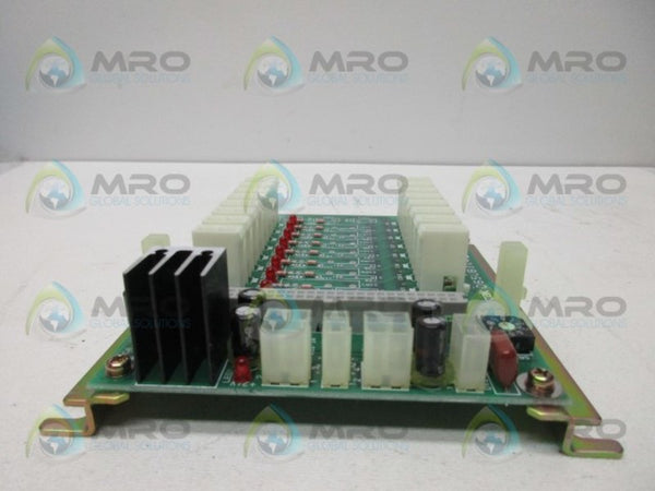 MAZAK D65UB004281 CIRCUIT BOARD NSMP