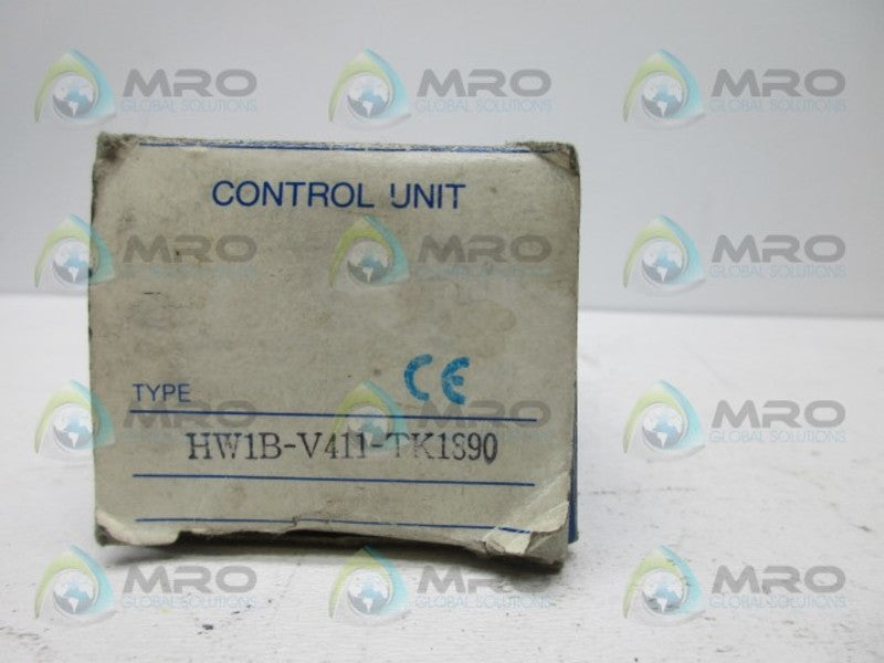 IDEC HW1B-V411-TK1S90 CONTROL UNIT NSMP