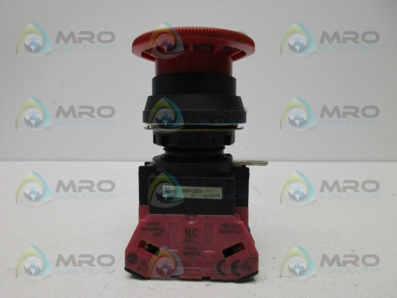 IDEC HW1B-V411-TK1S90 CONTROL UNIT NSMP