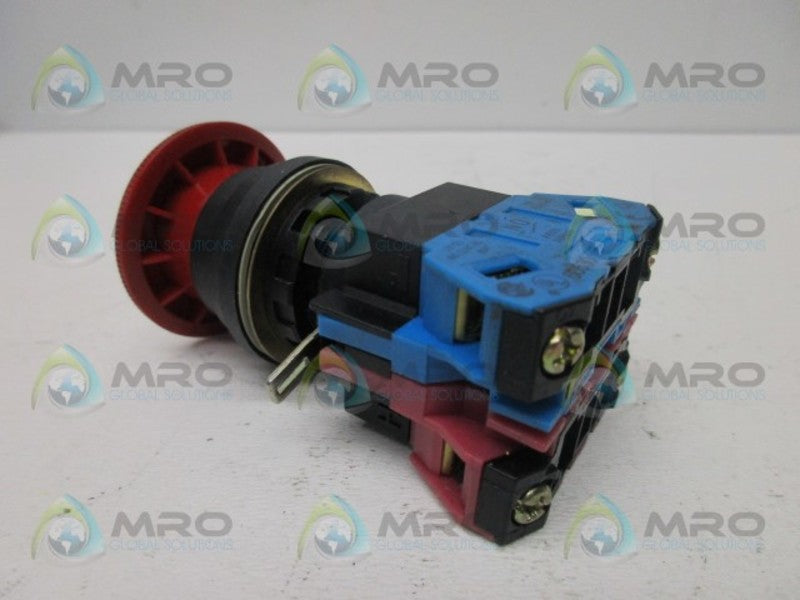 IDEC HW1B-V411-TK1S90 CONTROL UNIT NSMP