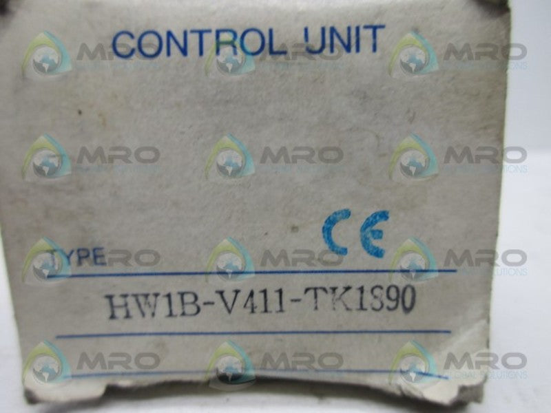 IDEC HW1B-V411-TK1S90 CONTROL UNIT NSMP