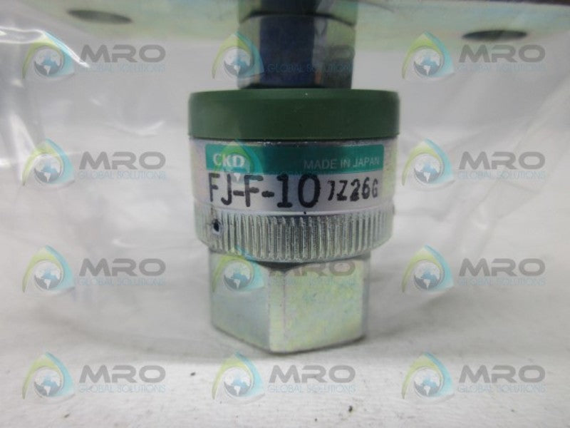CKD FJ-F-10 FLOATING JOINT W/ BASE NSMP
