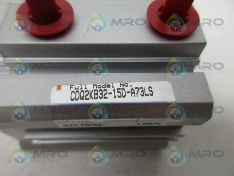 SMC CDQ2KB32-15D-A73LS NSNP