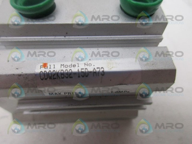 SMC CDQ2KB32-15D-A73 NSNP