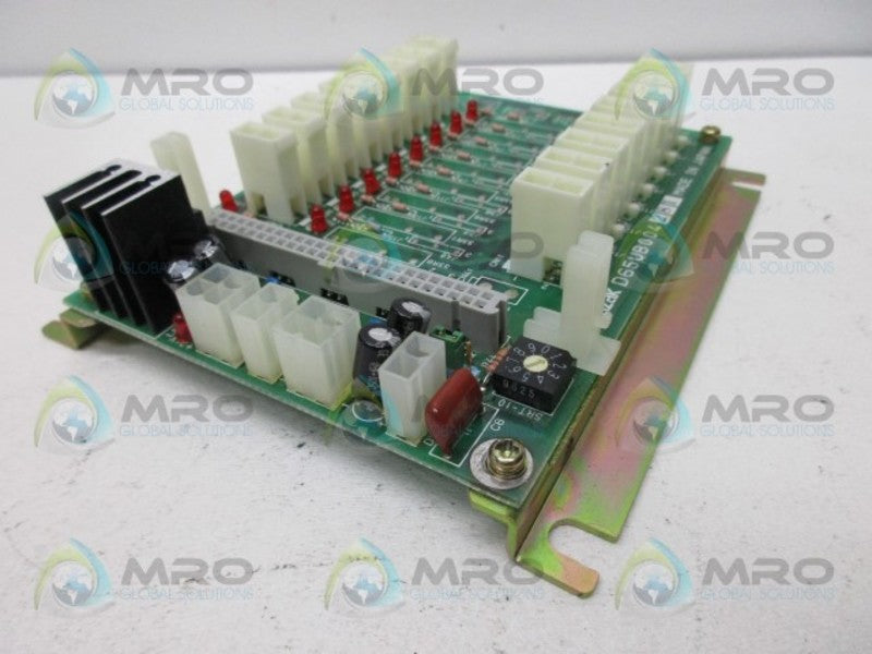 MAZAK D65UB004281 CIRCUIT BOARD NSNP