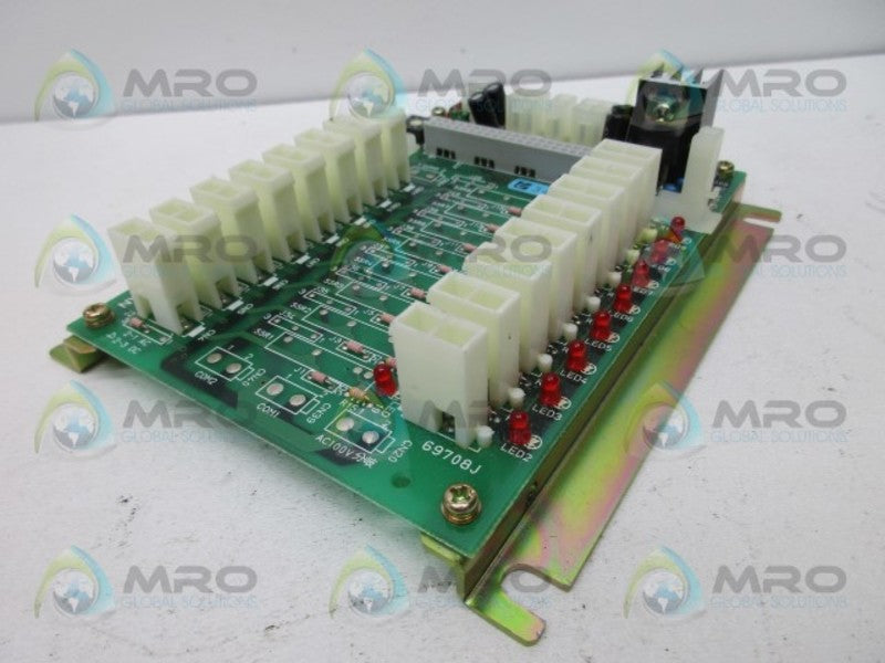 MAZAK D65UB004281 CIRCUIT BOARD NSNP