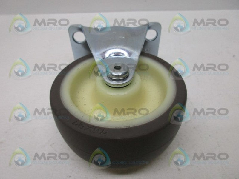 HAMMER CASTER 75X27 SWIVEL NSNP