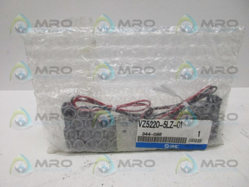 SMC VZ5220-5LZ-01 VALVE NSMP