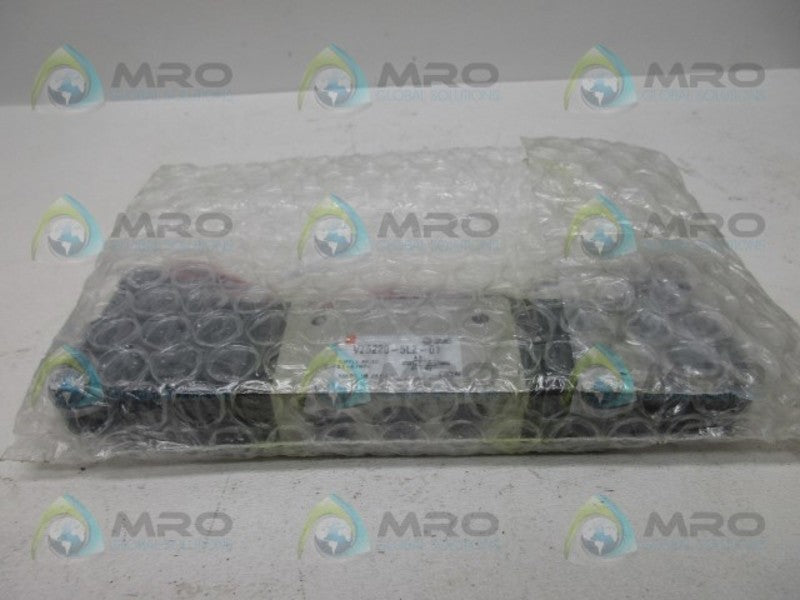 SMC VZ5220-5LZ-01 VALVE NSMP