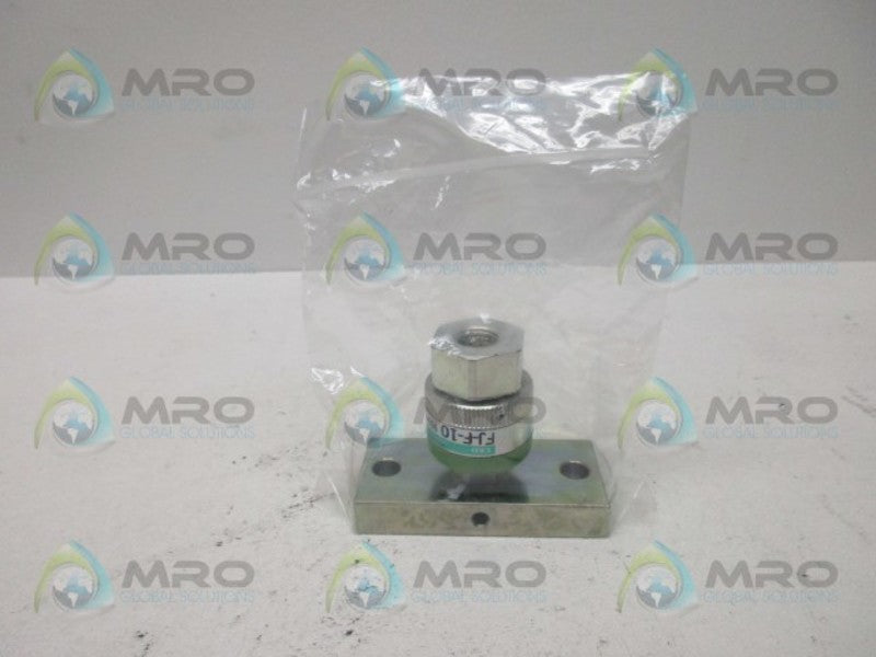 CKD FJ-F-10 FLOATING JOINT W/ BASE NSMP