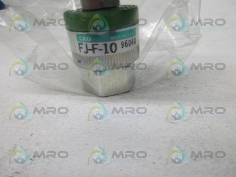CKD FJ-F-10 FLOATING JOINT W/ BASE NSMP