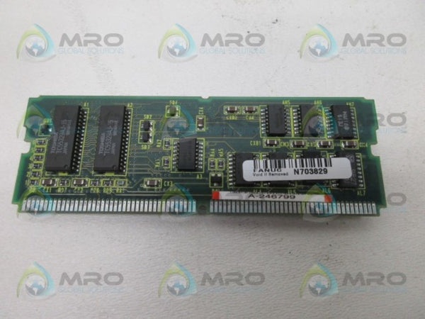 FANUC A20B-2902-0070/06D DAUGTERBOARD MODULE NSNP