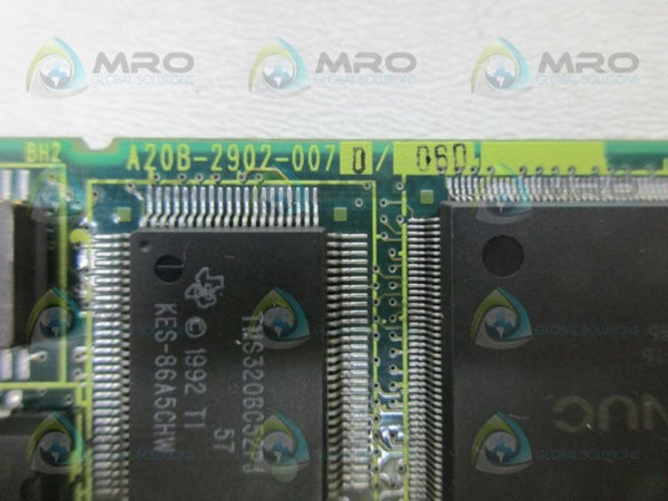 FANUC A20B-2902-0070/06D DAUGTERBOARD MODULE NSNP