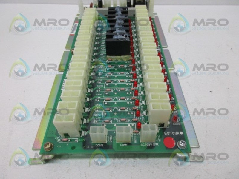 MAZAK D65UB004262 CIRCUIT BOARD NSNP