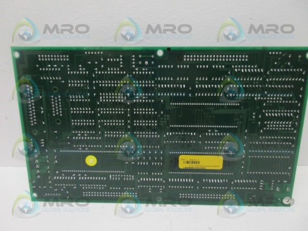 MITSUBISHI MC221A BN624A926G52A OPERATOR BOARD NSNP