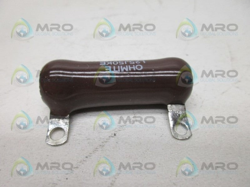 OHMITE L25J50KE RESISTOR NSMP