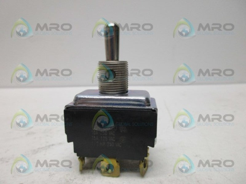 TOGGLE SWITCH 0620 NSNP
