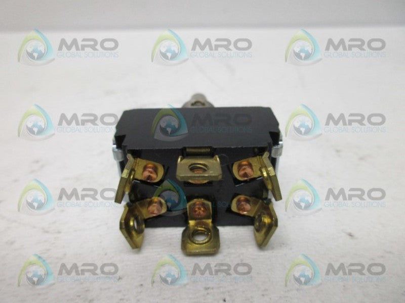 TOGGLE SWITCH 0620 NSNP