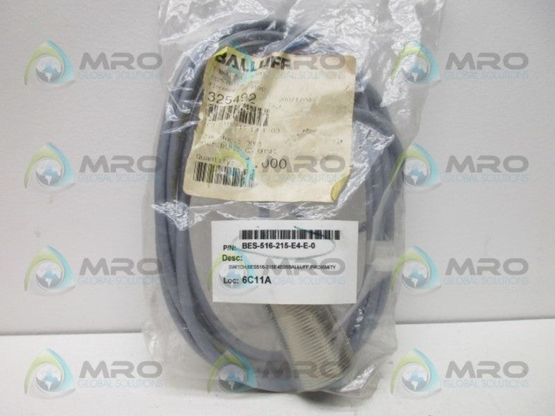 BALLUFF BES-516-215-E4-E-0 PROXIMITY SWITCH NSMP
