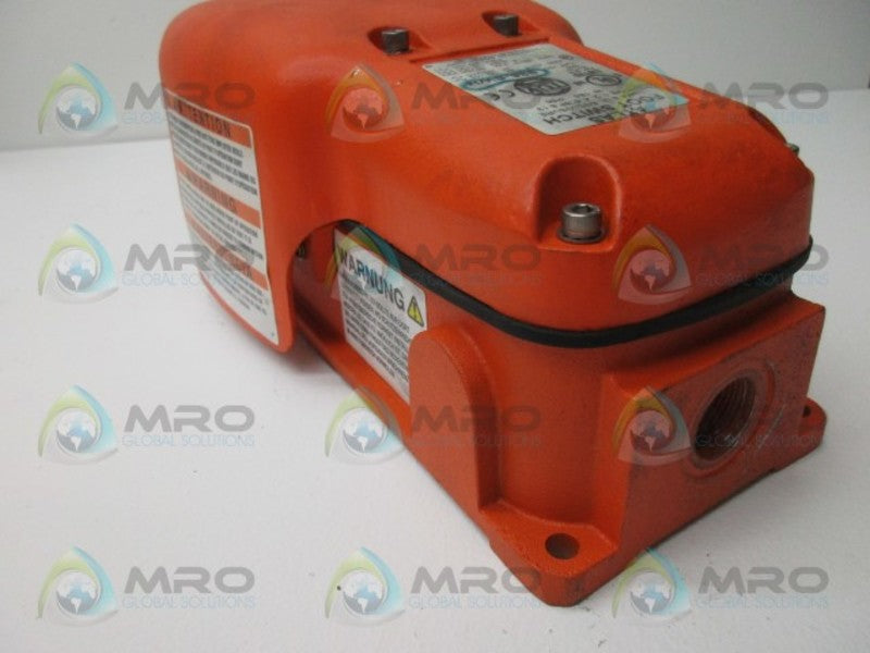 ATLAS 936-SWH FOOT SWITCH UNMP