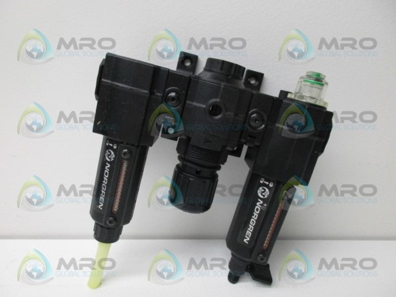 NORGREN C72B-2AK-SD3-RMG-QDB COMBINATION UNIT NSMP
