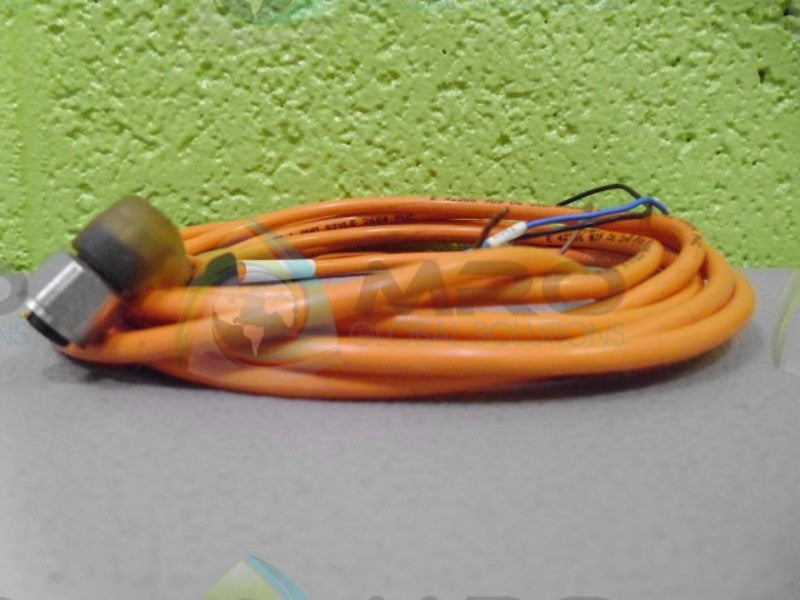 IFM EFECTOR E42256 909-06 CABLE CONNECTOR NSNP