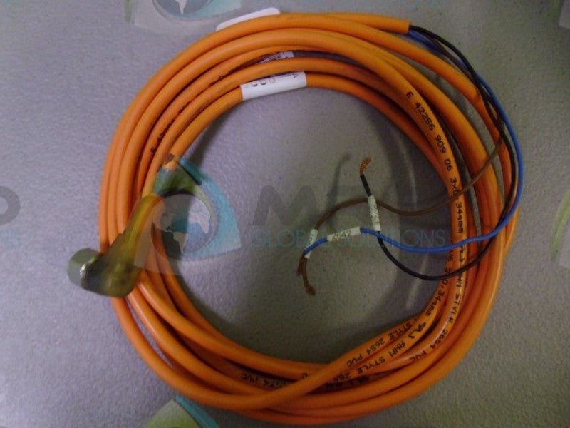 IFM EFECTOR E42256 909-06 CABLE CONNECTOR NSNP