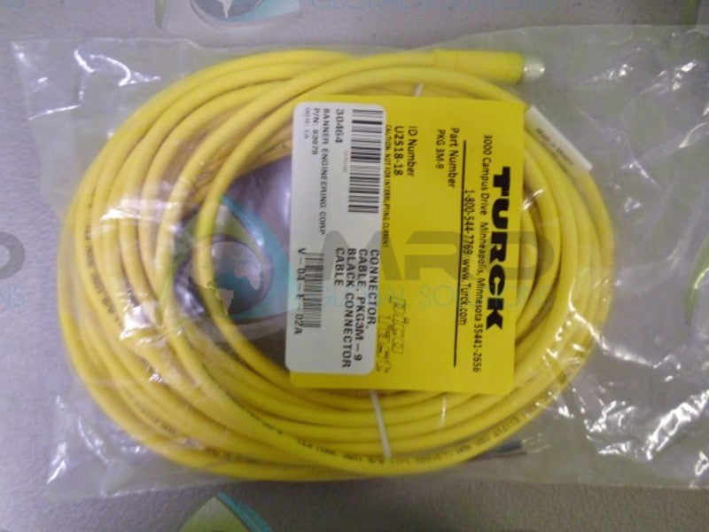 TURCK PKG 3M-9 NSMP