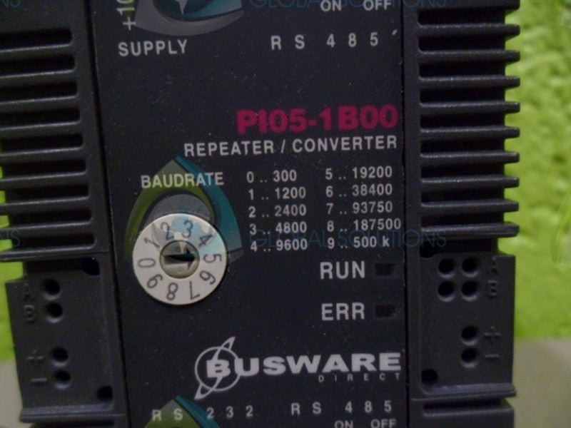 BUSWARE P105-1B00 NSMP