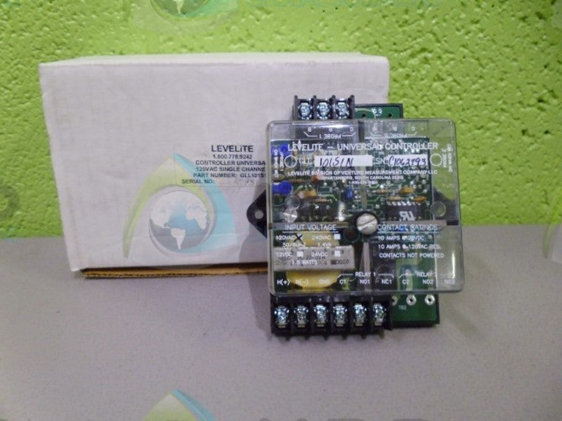 LEVELITE GLL101S1N 120V NSMP