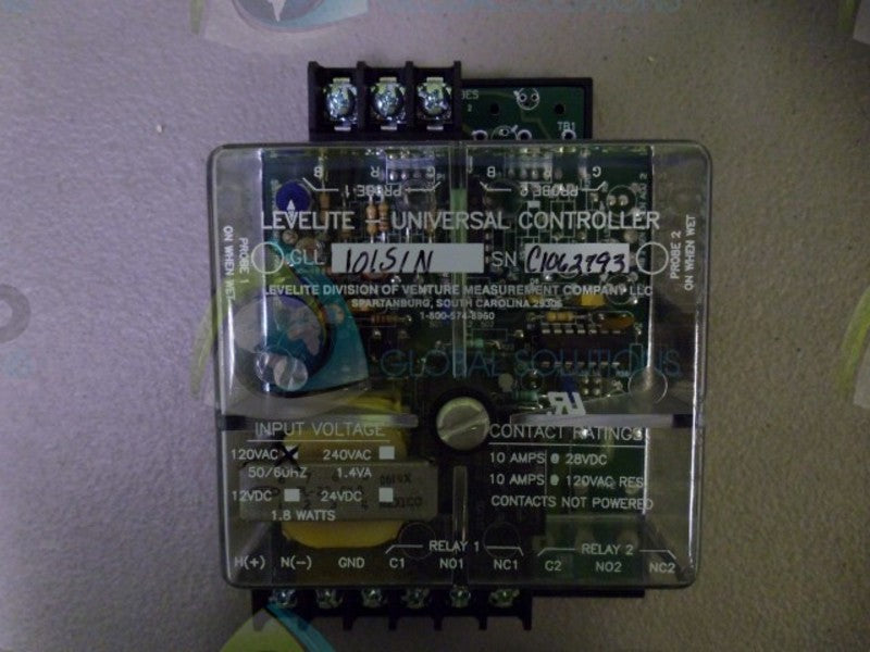 LEVELITE GLL101S1N 120V NSMP
