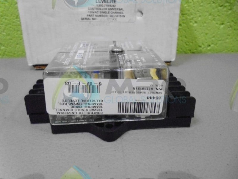 LEVELITE GLL101S1N 120V NSMP