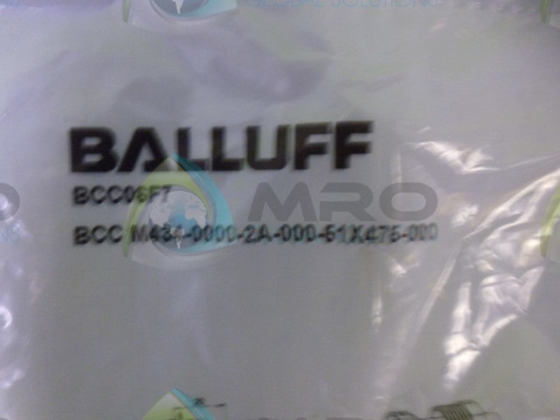 BALLUFF BCCM434-0000-2A-000-51X475-000 NSMP