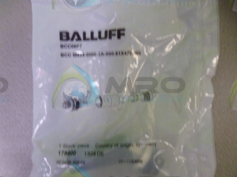 BALLUFF BCCM434-0000-2A-000-51X475-000 NSMP