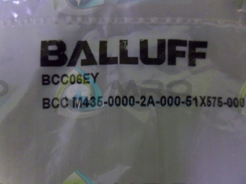 BALLUFF BCCM435-0000-2A-000-51X575-000 NSMP