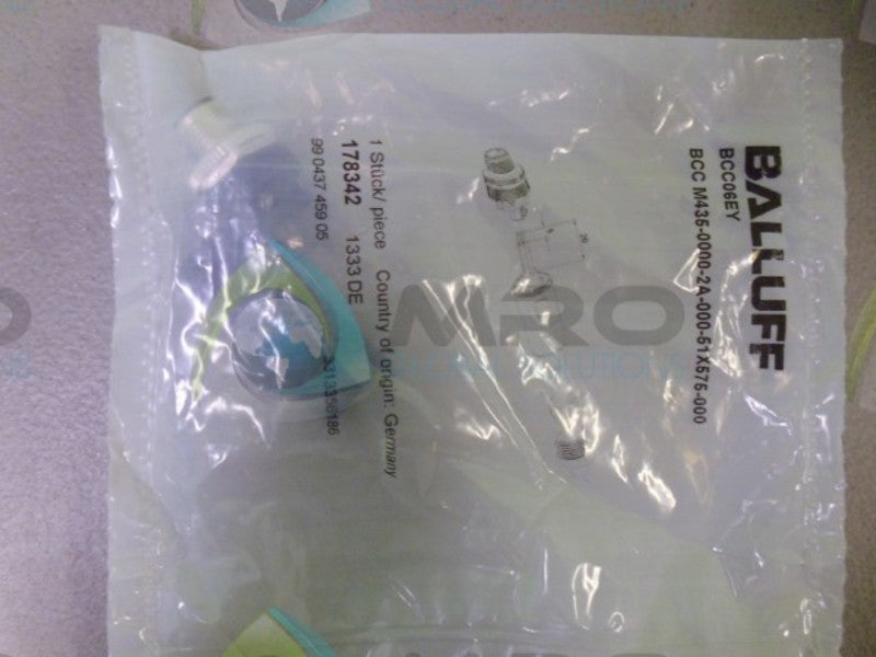 BALLUFF BCCM435-0000-2A-000-51X575-000 NSMP