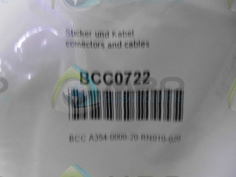 BALLUFF BCCA354-0000-20-RN010-020 NSMP