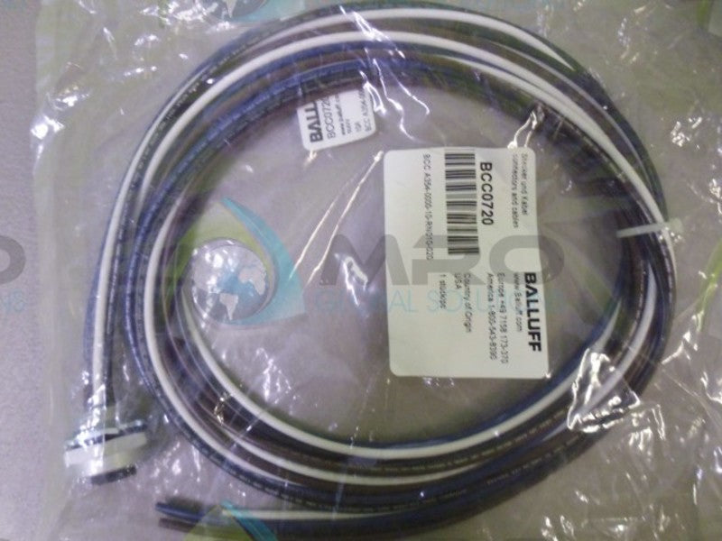 BALLUFF BCCA354-0000-10-RN010-020 NSMP