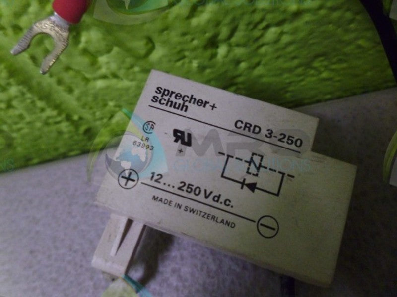 SPRECHER+SCHUH CRD3-250 UNMP
