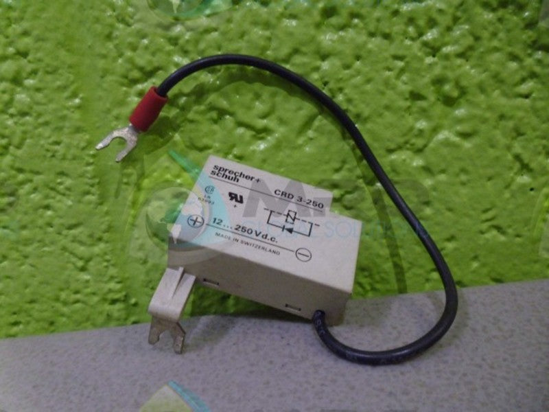 SPRECHER+SCHUH CRD3-250 UNMP