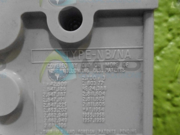 NB/NA CIRCUIT BREAKER UNMP