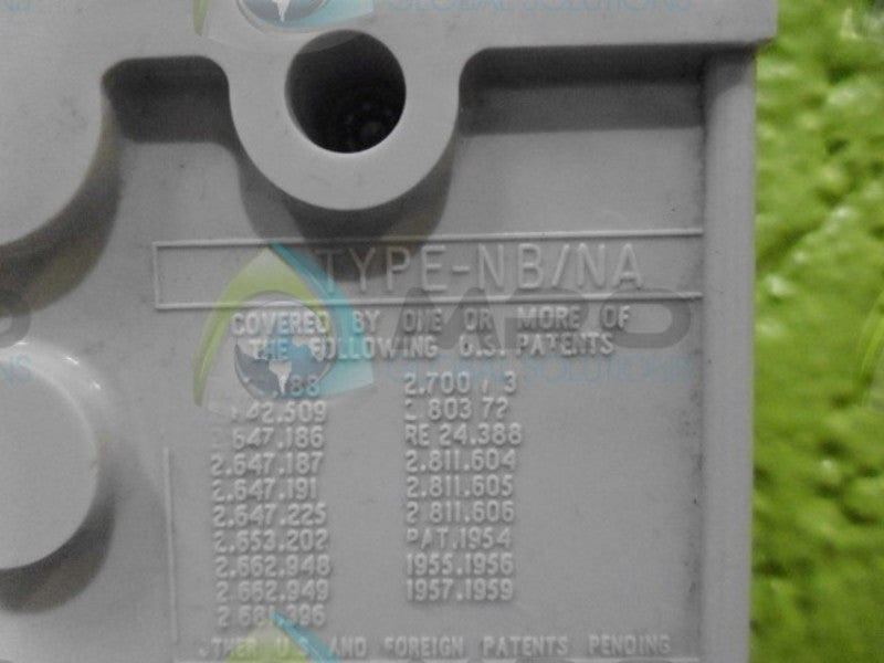 NB/NA CIRCUIT BREAKER UNMP